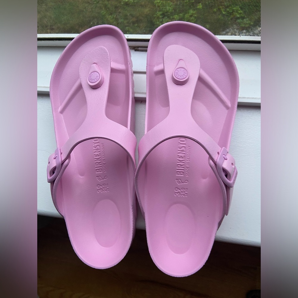 Birkenstock sandals